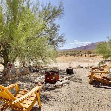Borrego Springs Stargazing Home With Mtn Views エクステリア 写真