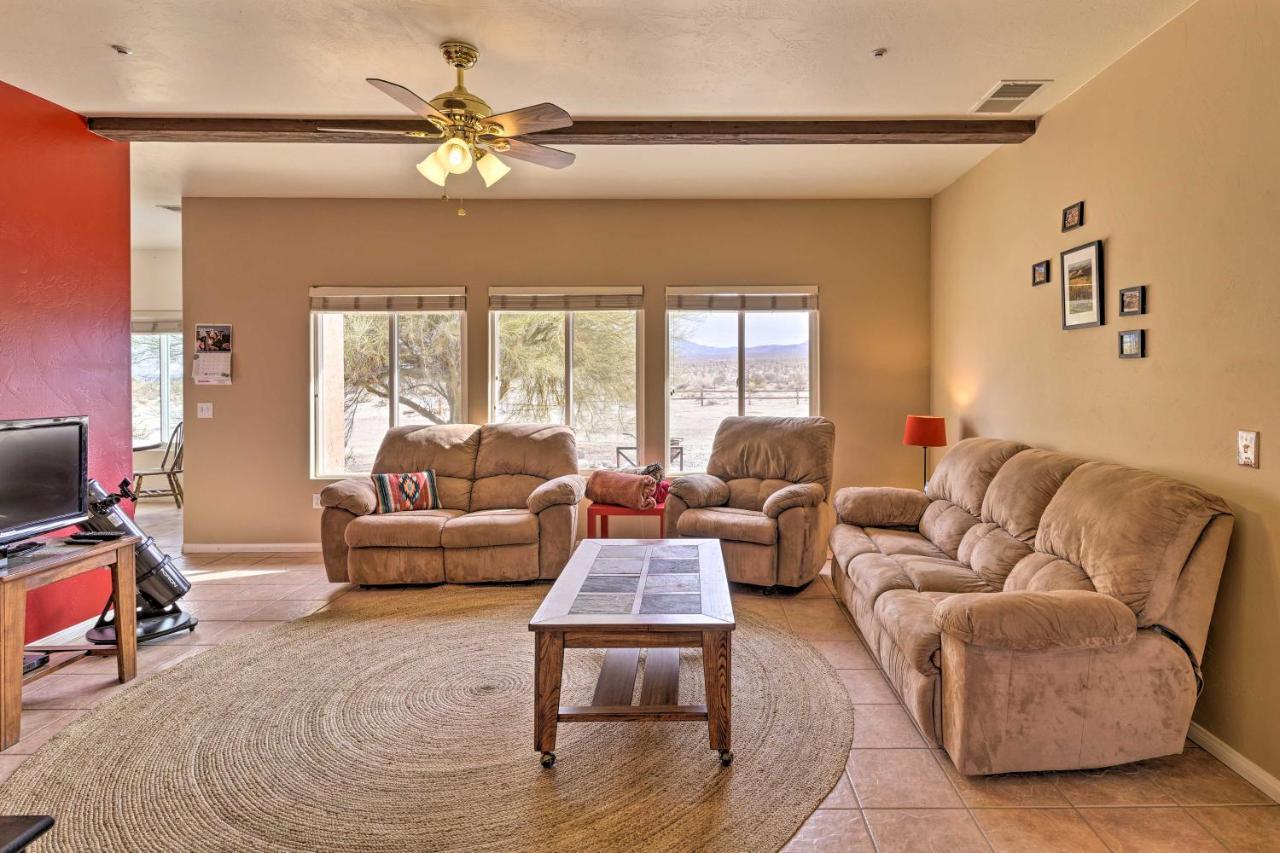 Borrego Springs Stargazing Home With Mtn Views エクステリア 写真