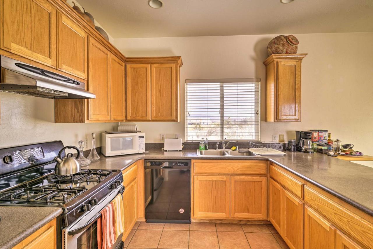 Borrego Springs Stargazing Home With Mtn Views エクステリア 写真