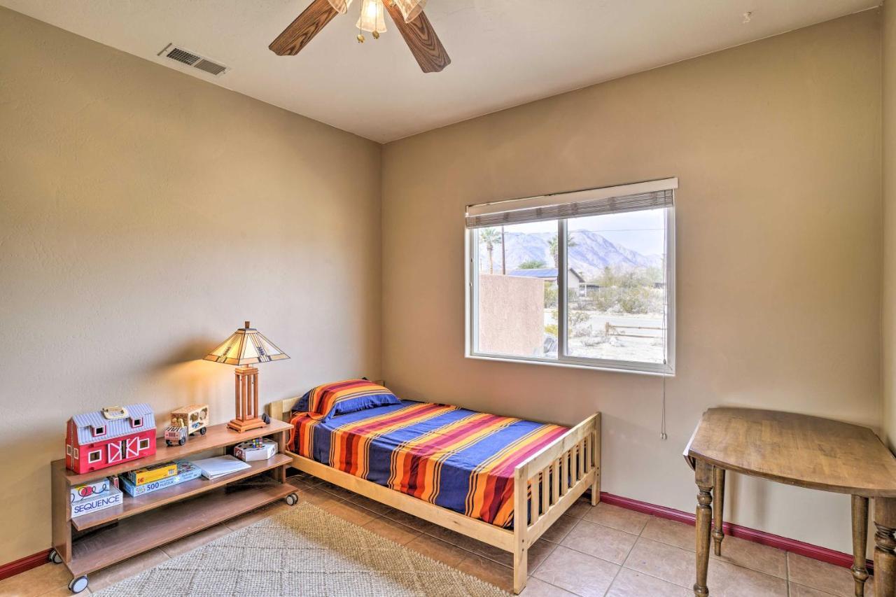 Borrego Springs Stargazing Home With Mtn Views エクステリア 写真