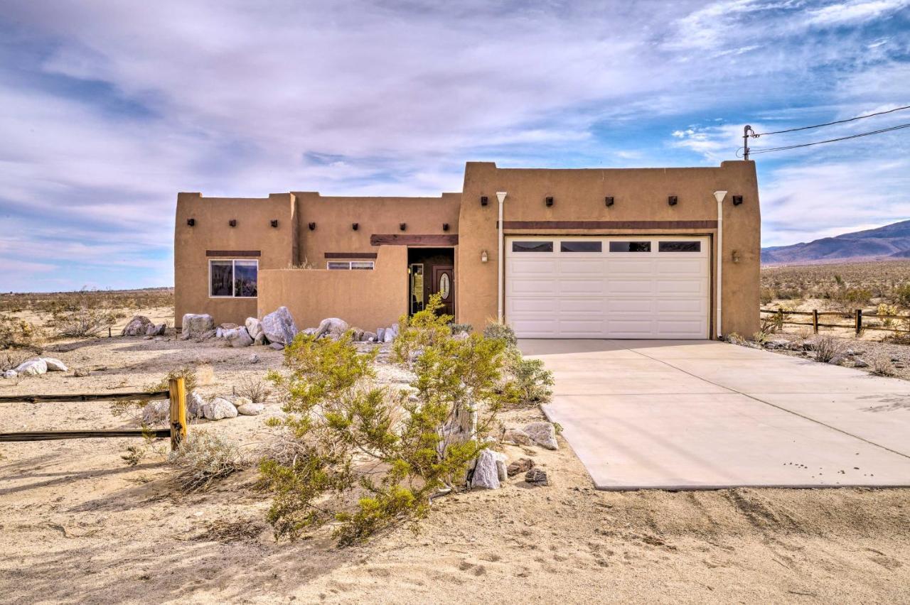 Borrego Springs Stargazing Home With Mtn Views エクステリア 写真