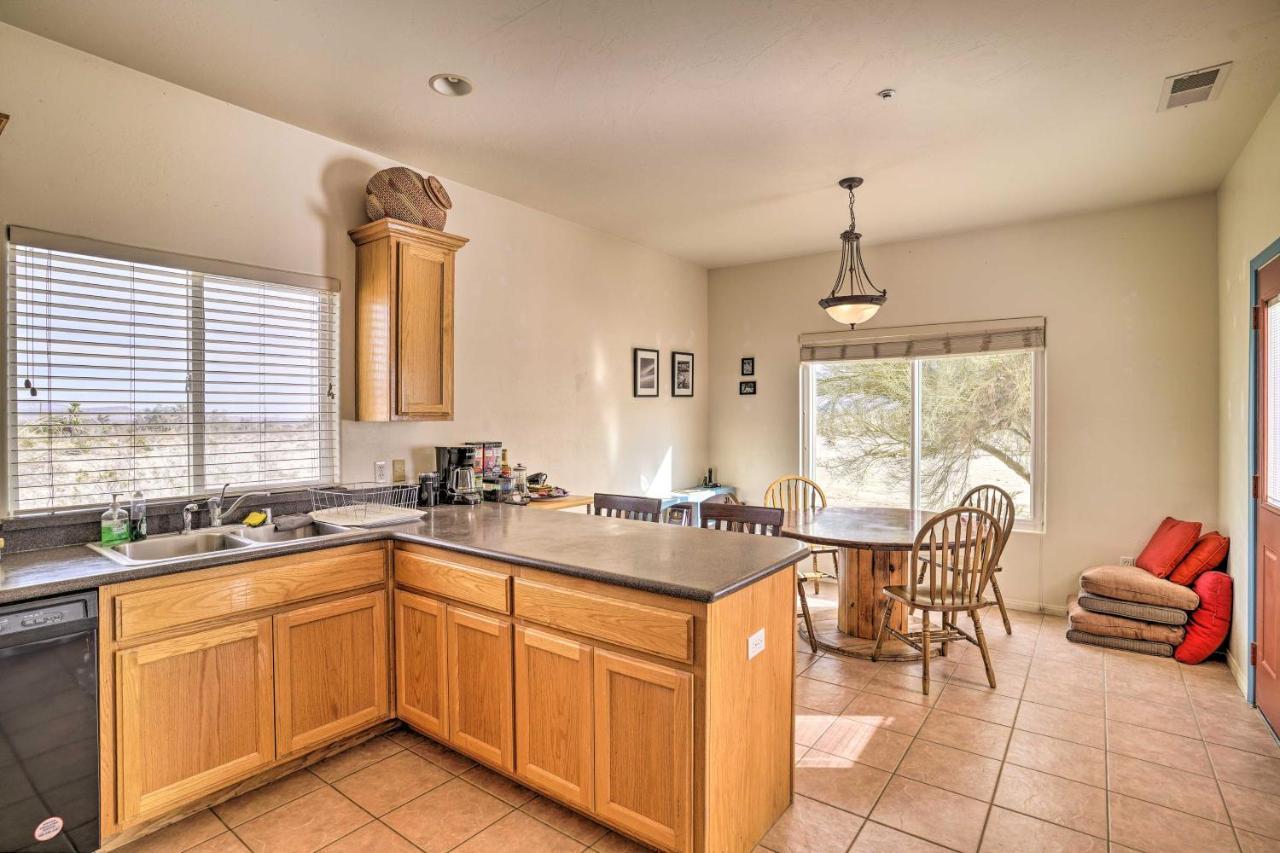 Borrego Springs Stargazing Home With Mtn Views エクステリア 写真