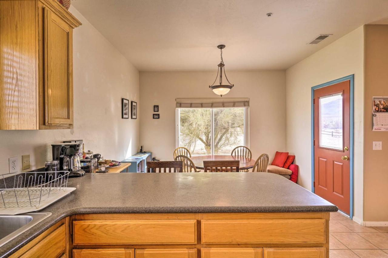 Borrego Springs Stargazing Home With Mtn Views エクステリア 写真