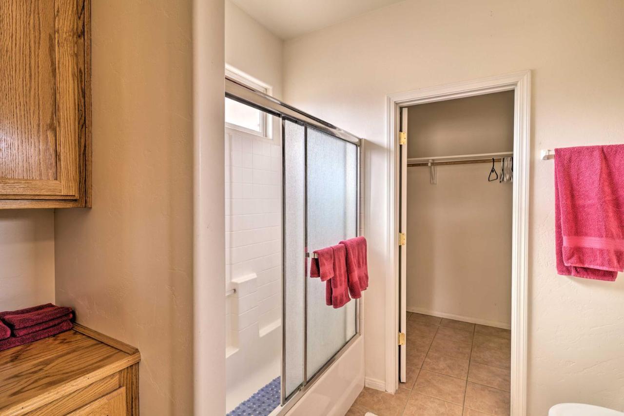 Borrego Springs Stargazing Home With Mtn Views エクステリア 写真