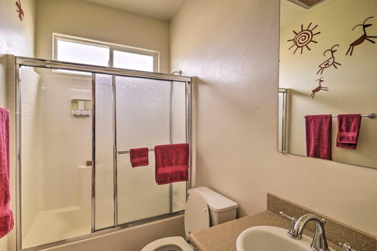 Borrego Springs Stargazing Home With Mtn Views エクステリア 写真