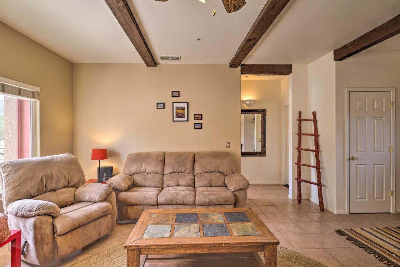Borrego Springs Stargazing Home With Mtn Views エクステリア 写真