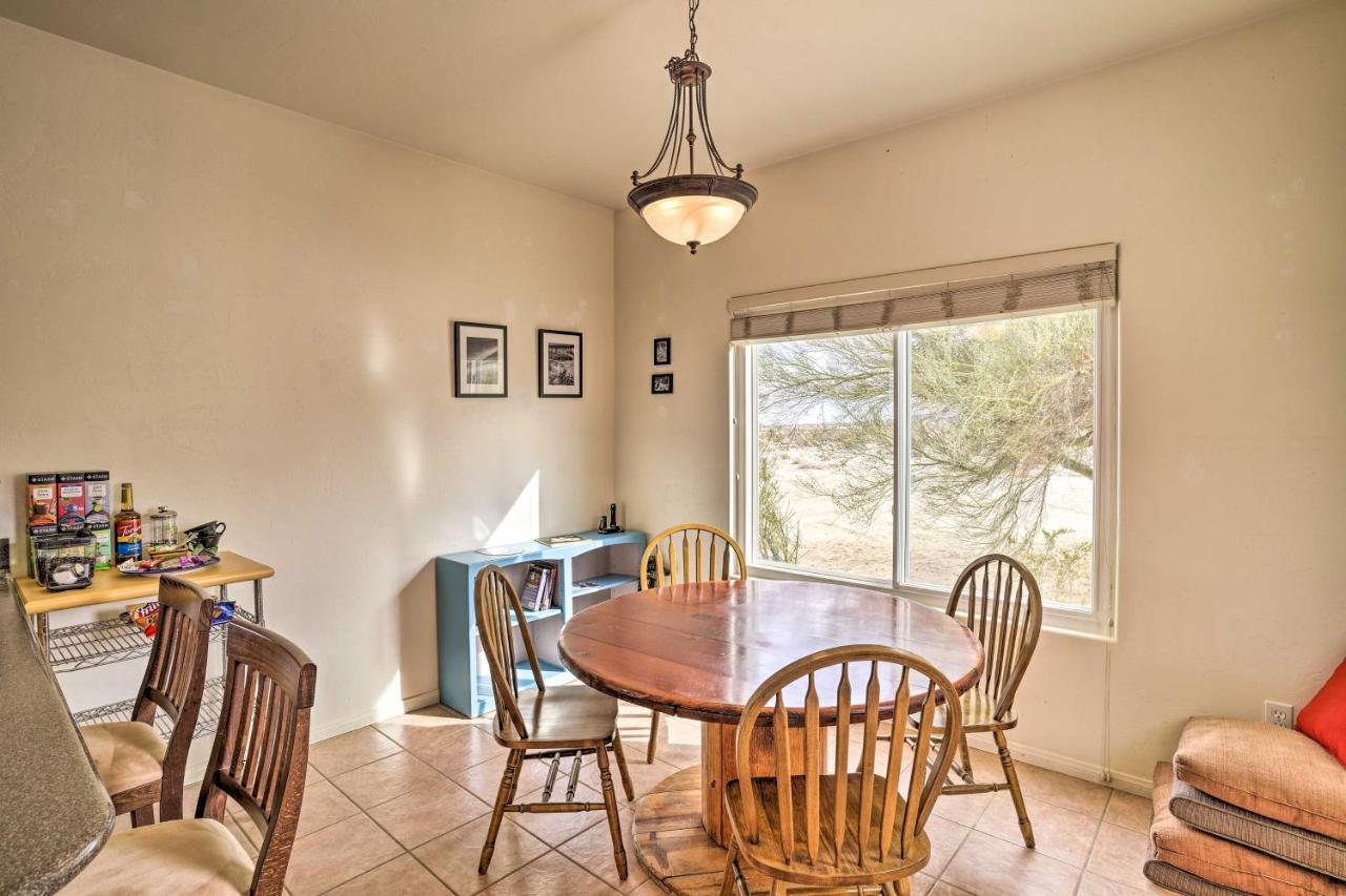 Borrego Springs Stargazing Home With Mtn Views エクステリア 写真