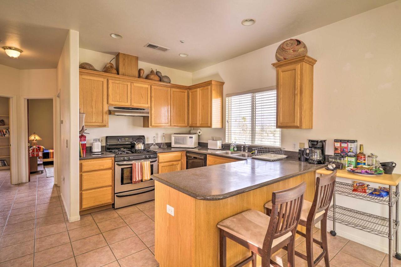 Borrego Springs Stargazing Home With Mtn Views エクステリア 写真