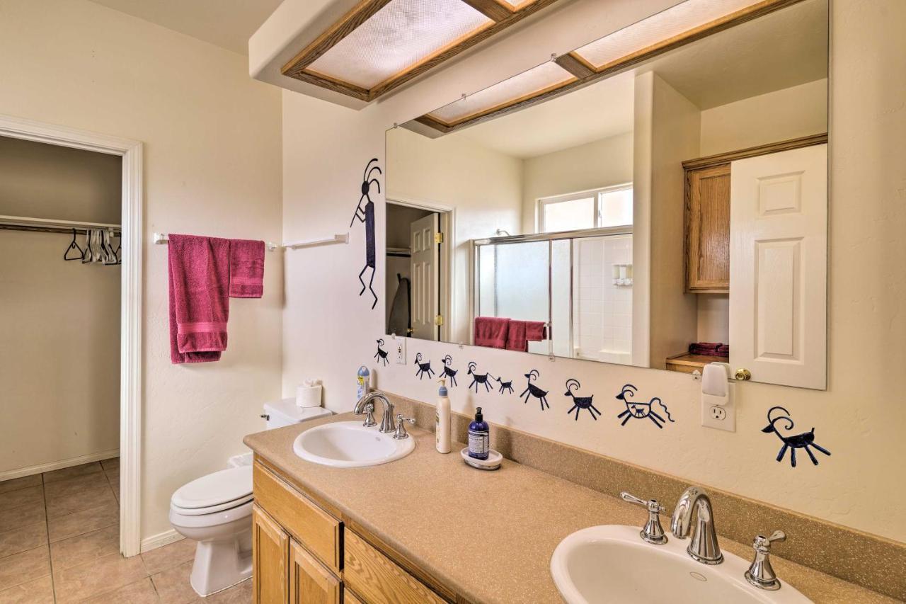 Borrego Springs Stargazing Home With Mtn Views エクステリア 写真