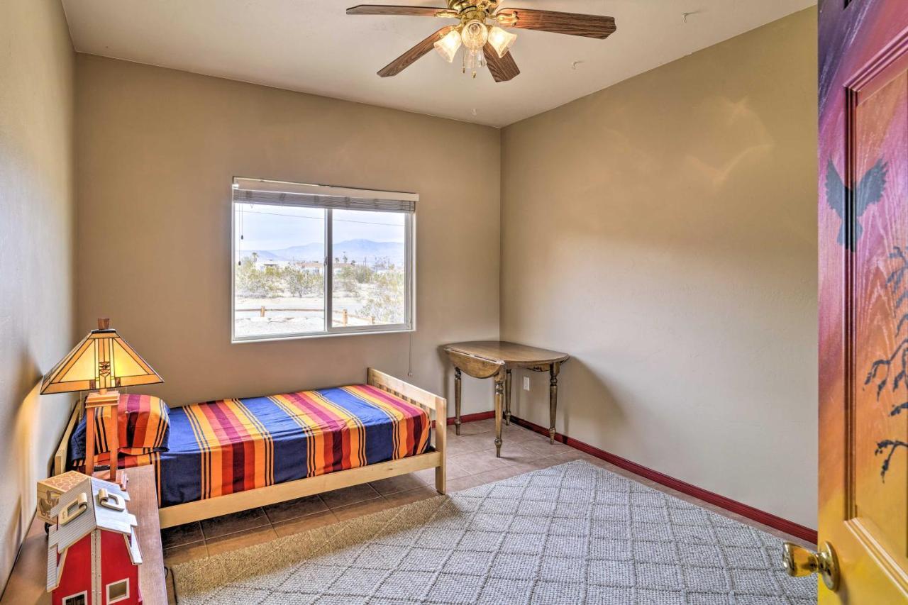 Borrego Springs Stargazing Home With Mtn Views エクステリア 写真