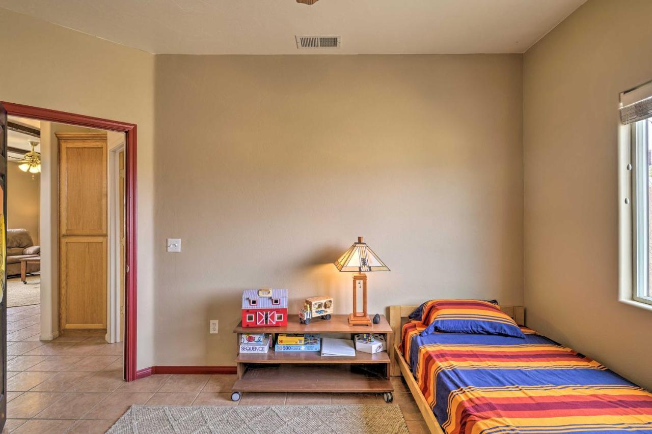 Borrego Springs Stargazing Home With Mtn Views エクステリア 写真