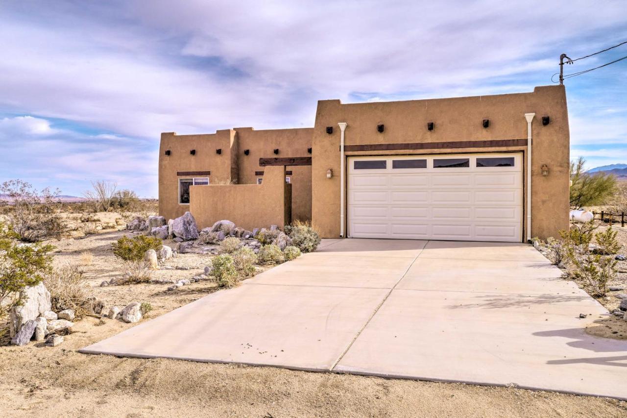 Borrego Springs Stargazing Home With Mtn Views エクステリア 写真