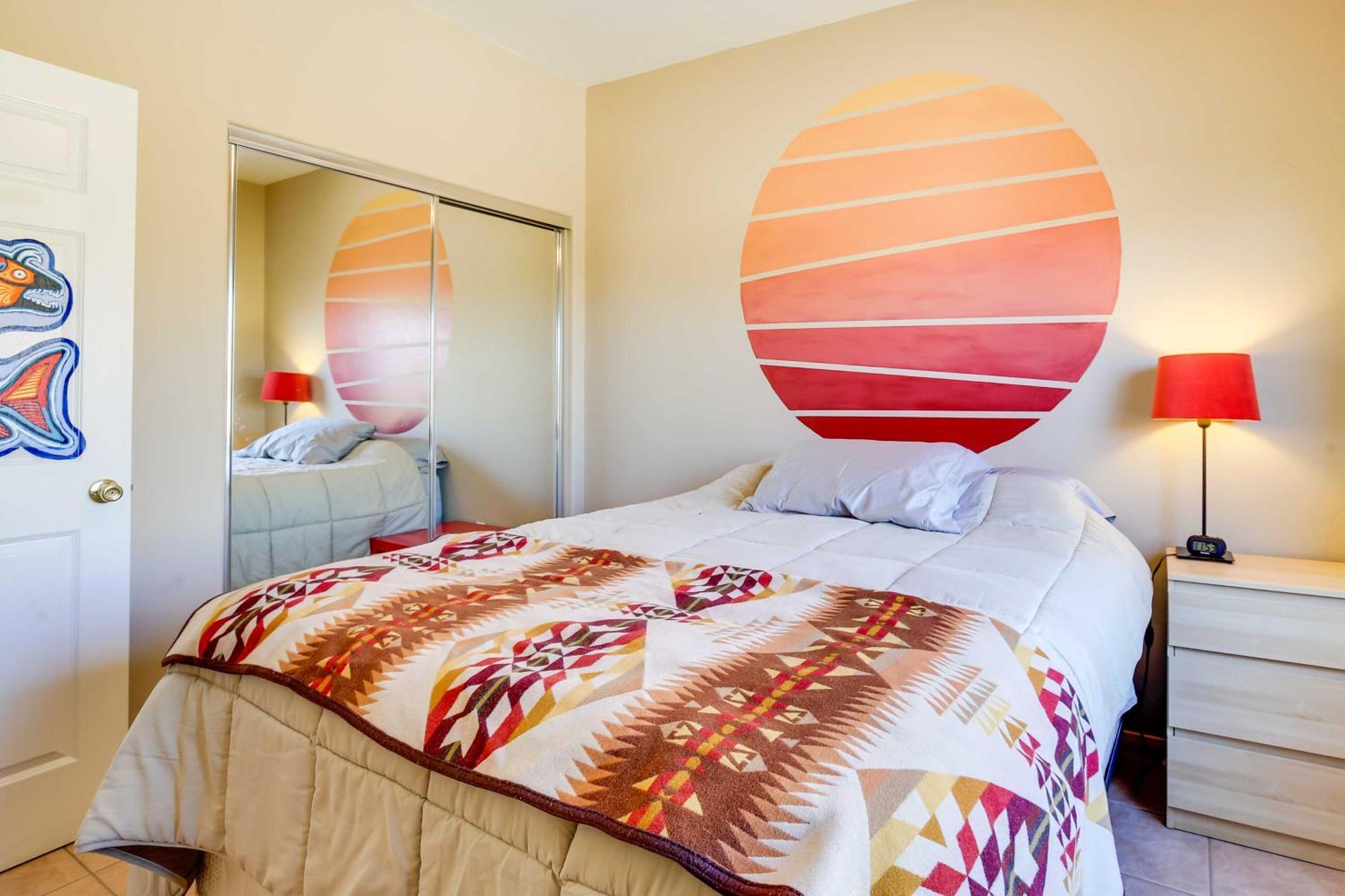 Borrego Springs Stargazing Home With Mtn Views エクステリア 写真