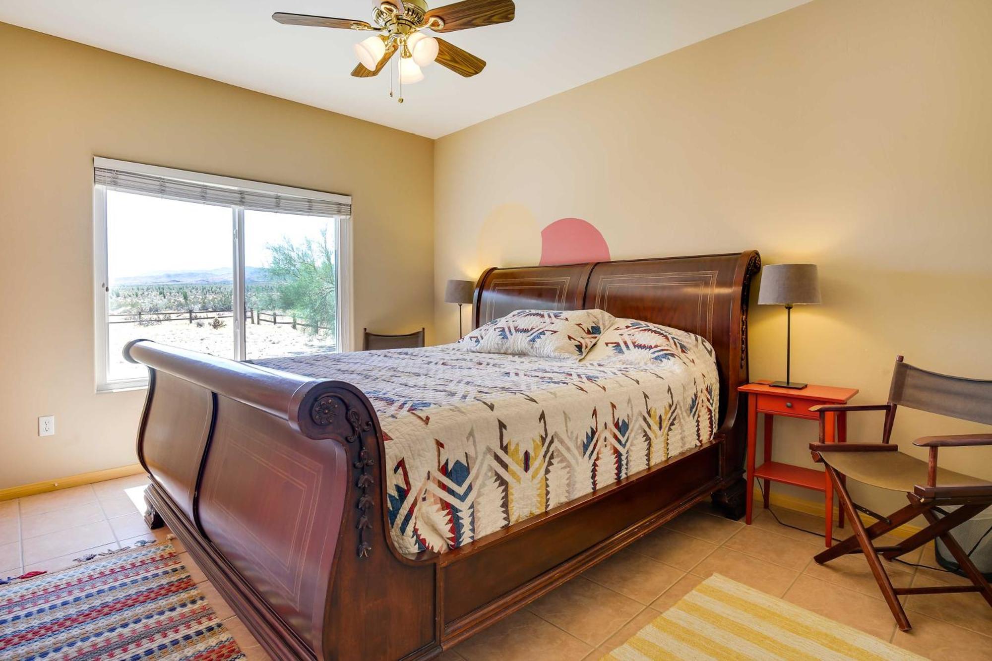 Borrego Springs Stargazing Home With Mtn Views エクステリア 写真