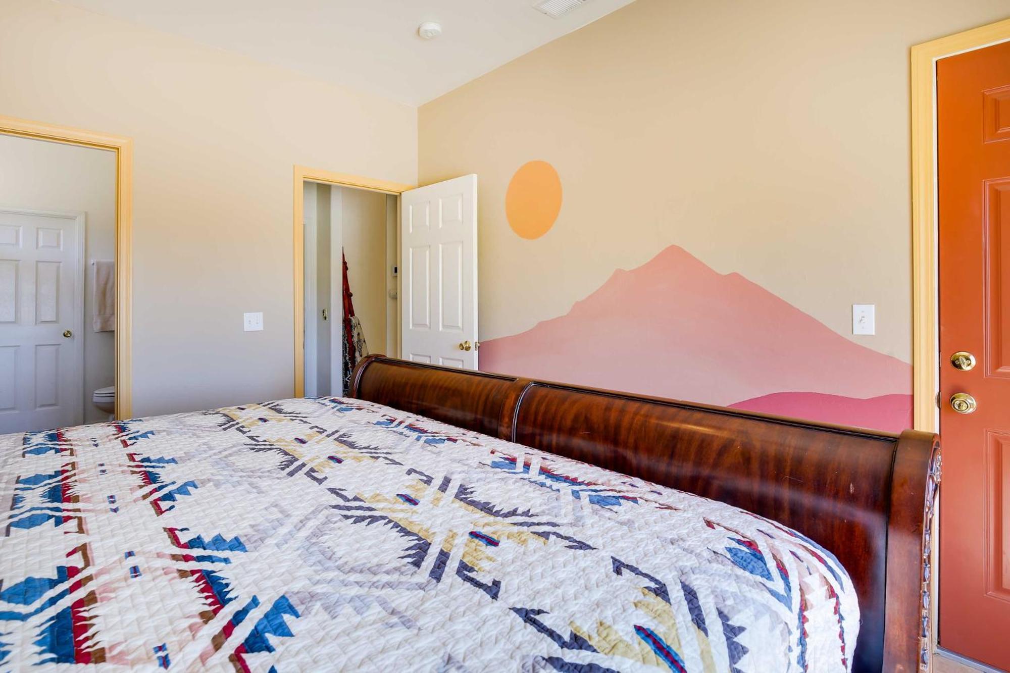 Borrego Springs Stargazing Home With Mtn Views エクステリア 写真