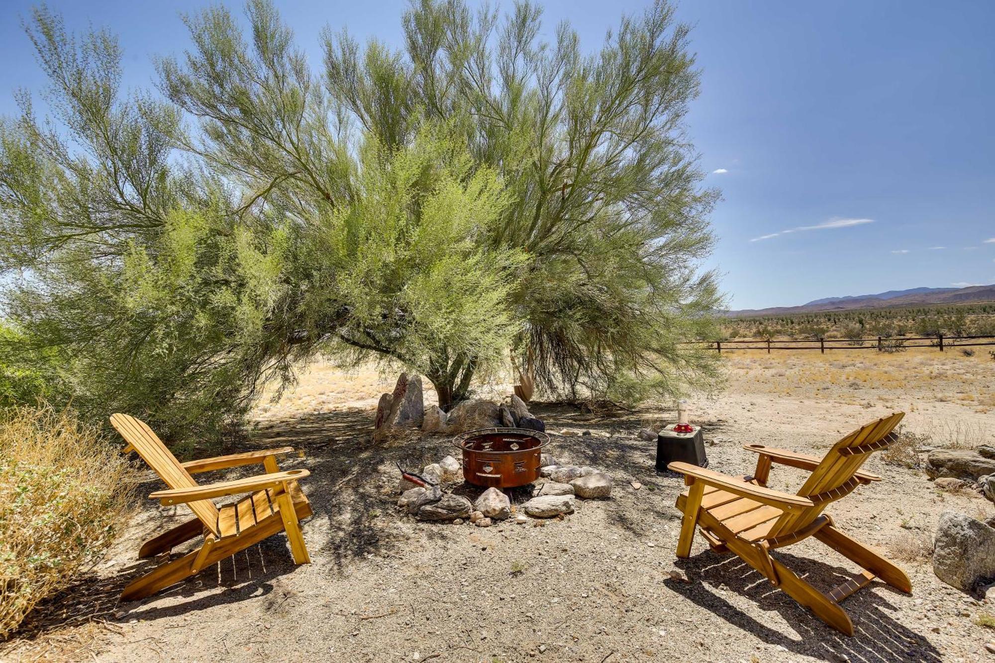 Borrego Springs Stargazing Home With Mtn Views エクステリア 写真